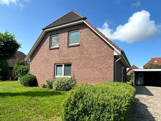 Einfamilienhaus zum Kauf 299.900 € 5 Zimmer 120 m² 702 m² Grundstück Kronprinzenkoog 25709