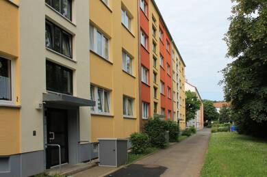 Wohnung zur Miete 355 € 3 Zimmer 59,1 m² EG frei ab 01.08.2025 Liselotte-Herrmann-Straße 17 Debschwitz 3 Gera 07548