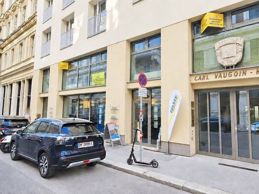Ladenfläche zur Miete Wien 1010
