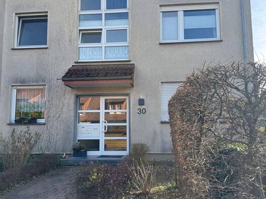 Wohnung zur Miete 401 € 2 Zimmer 53,5 m² EG frei ab sofort Telemannstr. 30 Werl 59457