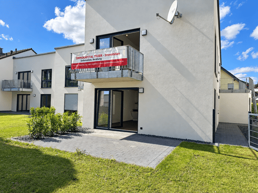 Wohnung zur Miete 1.000 € 2,5 Zimmer 82,2 m² 1. Geschoss frei ab sofort Margot-Kaufmann-Straße 8 Wittlich Wittlich 54516