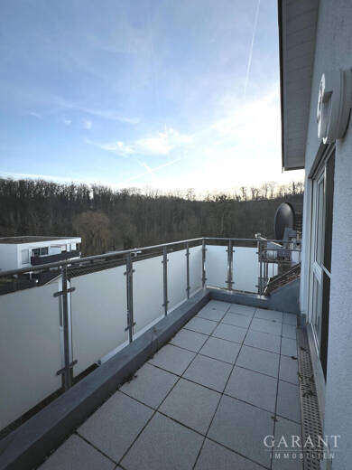 Wohnung zur Miete 700 € 2,5 Zimmer 40 m² 2. Geschoss Neckarems 118 Remseck am Neckar 71686