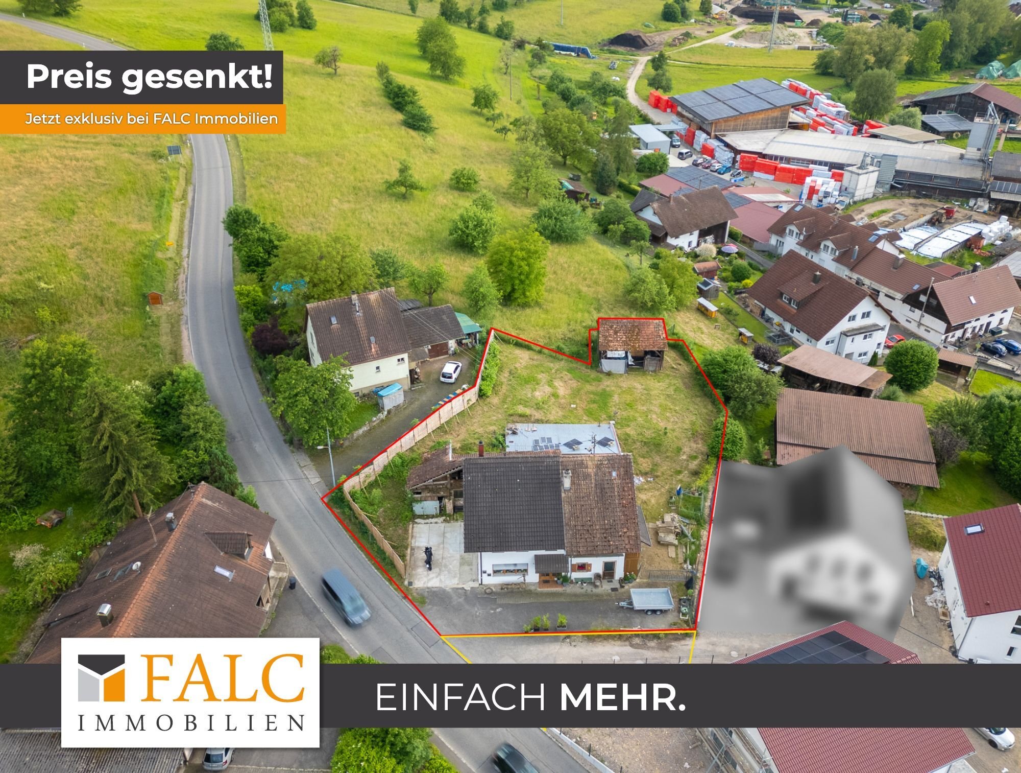 Mehrfamilienhaus zum Kauf 700.000 € 5 Zimmer 215,2 m²<br/>Wohnfläche 1.189 m²<br/>Grundstück ab sofort<br/>Verfügbarkeit Minseln Rheinfelden (Baden) 79618