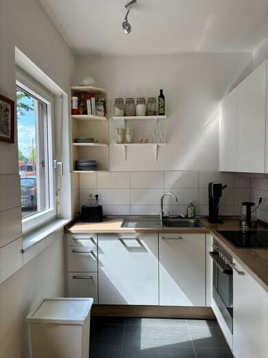 Wohnung zur Miete 800 € 2 Zimmer 47 m² 6 Geschosse Gallus Frankfurt am Main 60326
