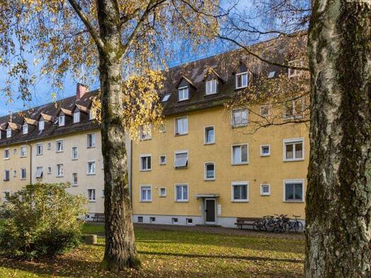 Wohnung zum Kauf 159.000 € 2 Zimmer 57 m² Friedrichshafen 88046