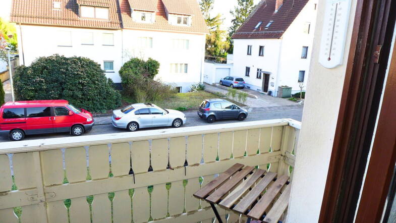 Wohnung zum Kauf provisionsfrei 275.000 € 2 Zimmer 55 m² 1. Geschoss Feierabendweg 15 Mühlburg Karlsruhe 76185