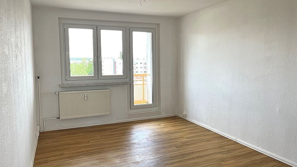 Wohnung zur Miete 310,55 € 2 Zimmer 50,9 m²<br/>Wohnfläche 2.<br/>Geschoss Gustav-Staude-Straße 3 Silberhöhe Halle (Saale) 06132