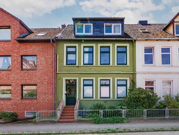 Mehrfamilienhaus zum Kauf 449.000 € 7 Zimmer 169 m² 172 m² Grundstück Kreideberg Lüneburg 21339