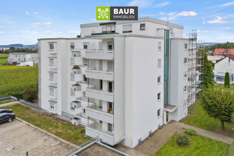 Wohnung zum Kauf 179.000 € 2 Zimmer 61 m² Baienfurt Baienfurt 88255