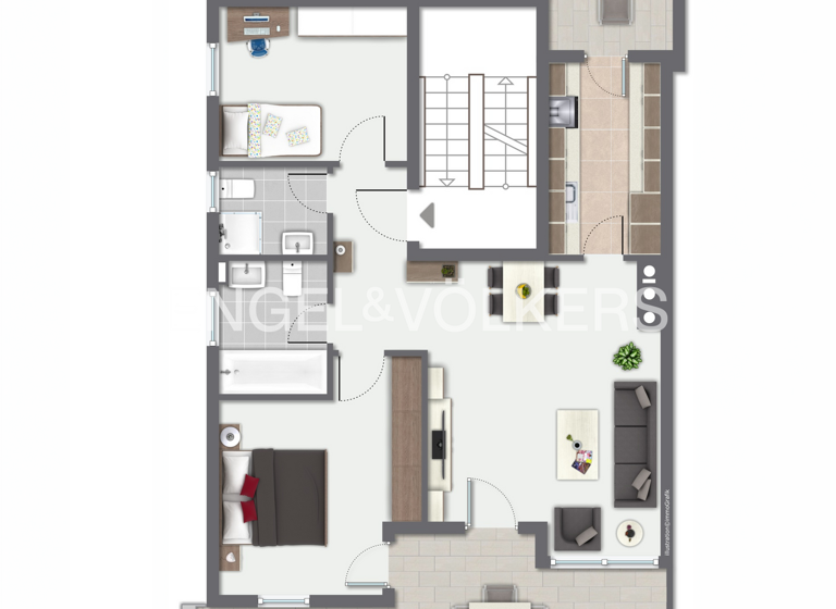 Wohnung zum Kauf 230.000 € 3 Zimmer 77 m² frei ab sofort Menzenschwand Sankt Blasien 79837