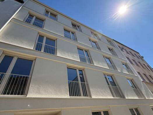 Terrassenwohnung zur Miete 1.100 € 4 Zimmer 108,1 m² EG frei ab sofort Kantstraße Gablenz Gablenz 09126