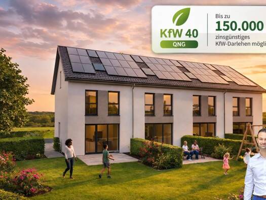 Reihenmittelhaus zum Kauf - Erstbezug 499.000 € 4,5 Zimmer 122,4 m² 146 m² Grundstück Herbolzheim Herbolzheim 79336