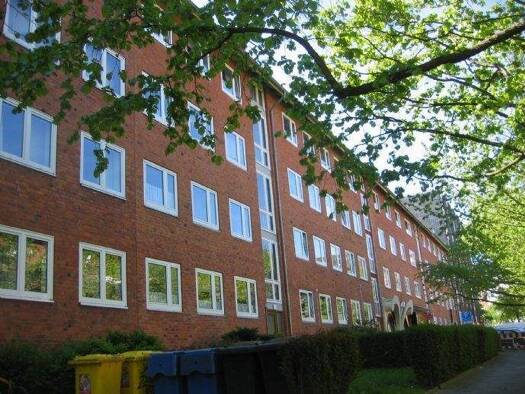 Wohnung zur Miete 820 € 3,5 Zimmer 72,7 m² Geschoss 3/4 frei ab 01.11.2026 Lornsenstraße 59 Brunswik Kiel 24105