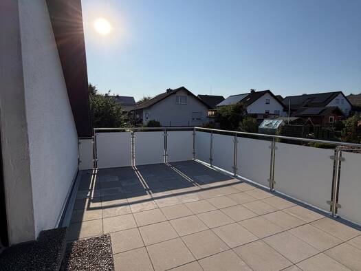 Wohnung zur Miete 600 € 3 Zimmer 96 m² Geschoss 1/1 frei ab sofort Vörden Marienmünster 37696