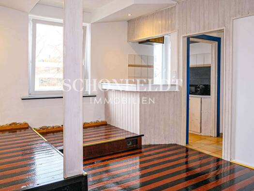 Studio zum Kauf 195.000 € 1 Zimmer 34 m² 2. Geschoss Hohenfelde Hamburg 22087