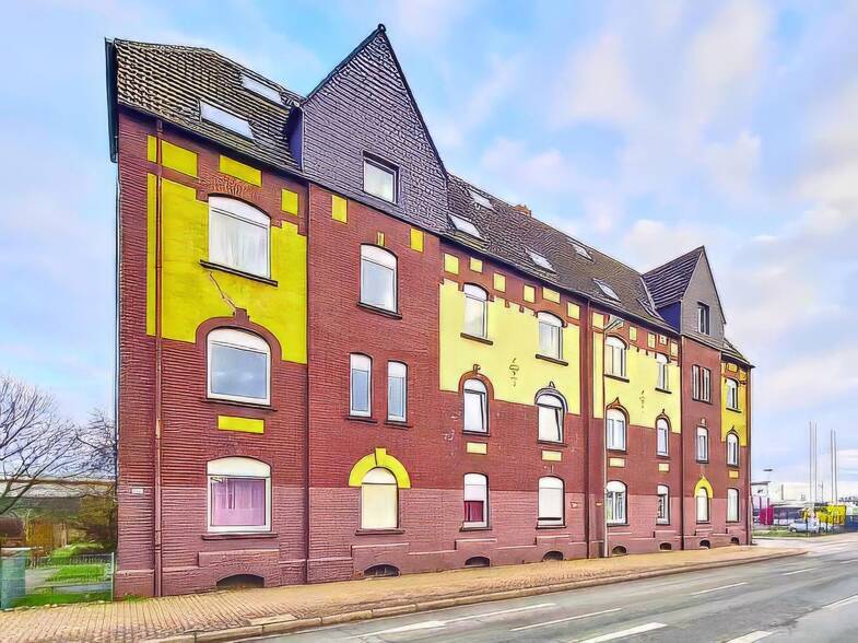 Wohnung zum Kauf provisionsfrei 78.000 € 3 Zimmer 68 m² Dachgeschoss, 3. Geschoss Nordmarkt - Ost Dortmund - Nordmarkt 44145