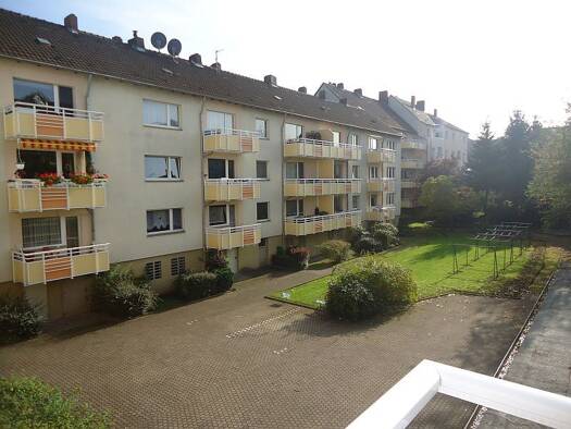 Wohnung zum Kauf provisionsfrei 236.000 € 2 Zimmer 61,4 m² 2. Geschoss Wetzlarer Str. 16 Humboldt-Gremberg Köln 51105
