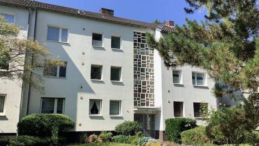 Wohnung zum Kauf 225.000 € 2 Zimmer 59,4 m² 2. Geschoss Brück Köln / Brück 51109