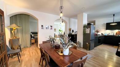 Loft zur Miete 1.250 € 2 Zimmer 120 m² EG frei ab 01.07.2025 Lessingstr. 19, RG, EGR Südstadt 31 Fürth 90763