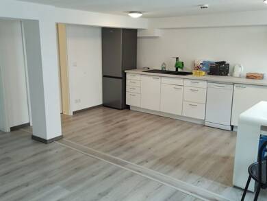 Wohnung zur Miete 450 € 3 Zimmer 102 m² 1. Geschoss frei ab sofort Walburger Straße 16 Witzenhausen Witzenhausen 37213