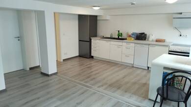 Wohnung zur Miete 590 € 2 Zimmer 102 m² 1. Geschoss frei ab sofort Walburger Straße 16 Witzenhausen Witzenhausen 37213