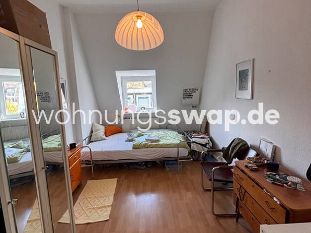 Wohnung zur Miete Tauschwohnung 970 € 3 Zimmer 76 m² 3. Geschoss Ehrenfeld Köln 50825