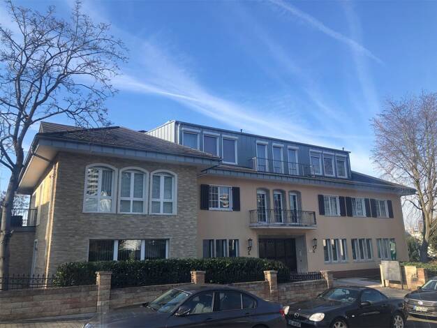 Bürofläche zur Miete 13 € 188 m² Bürofläche teilbar ab 188 m² Sachsenhausen Süd 60598