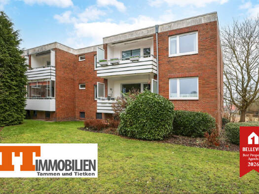 Wohnung zum Kauf 215.000 € 4,5 Zimmer 94 m² 1. Geschoss frei ab 01.05.2026 Neuende Wilhelmshaven-Neuende 26389