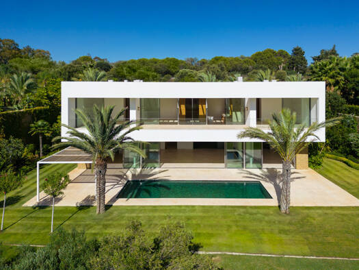 Villa zum Kauf 6.500.000 € 11 Zimmer 713 m² 1.888 m² Grundstück Sotogrande 29690
