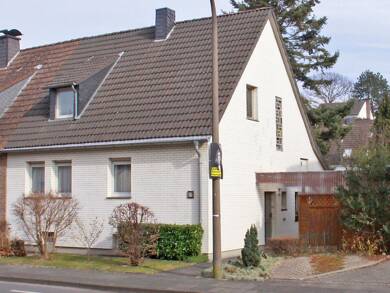 Doppelhaushälfte zum Kauf 399.000 € 6 Zimmer 97,4 m² 602 m² Grundstück Bonn 53127