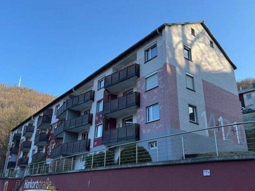 Wohnung zur Miete 386 € 3 Zimmer 66,6 m² EG Harkortstr. 10 Altena 58762