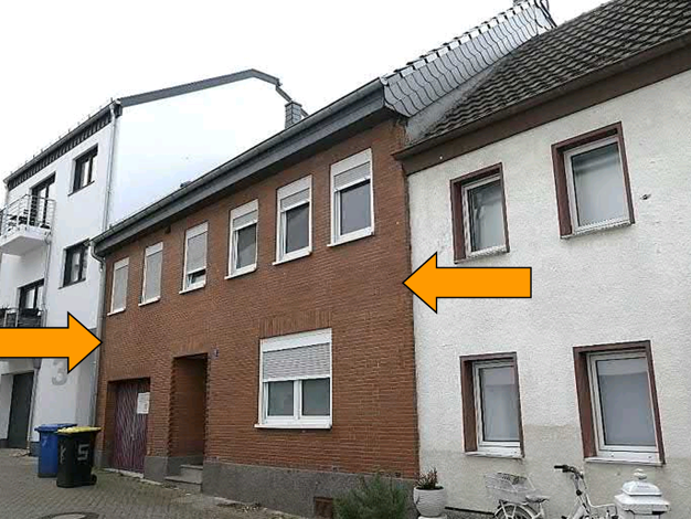 Reihenmittelhaus zum Kauf 295.000 € 5 Zimmer 97 m² 188 m² Grundstück frei ab sofort Judengasse 5 Kerpen 50171