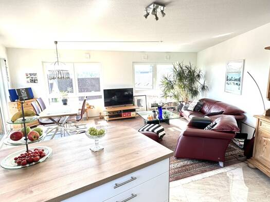 Penthouse zur Miete 2.600 € 4 Zimmer 127,7 m² 2. Geschoss frei ab 01.01.2026 Hofheim 65719