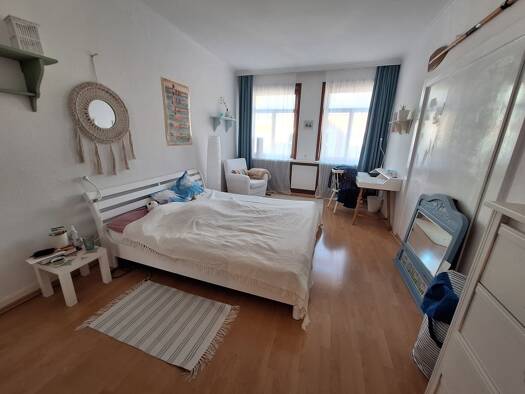 Wohnung zur Miete 750 € 3 Zimmer 80 m² 1. Geschoss frei ab sofort Bad Oldesloe 23843