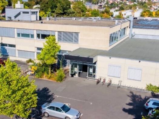 Lagerhalle zur Miete 2.950 m² Lagerfläche Ohmstraße 6 Grombühl Würzburg 97076