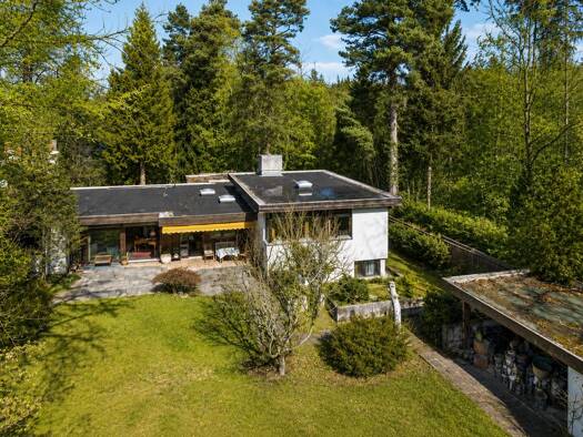 Villa zum Kauf 3.200.000 € 10 Zimmer 300 m² 1.138 m² Grundstück Grünwald Grünwald 82031