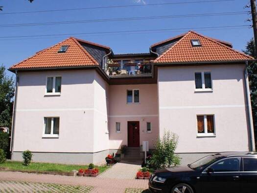 Wohnung zur Miete 450 € 2 Zimmer 62 m² EG frei ab 01.11.2026 Pestalozzistraße 3 Gotha Gotha 99867