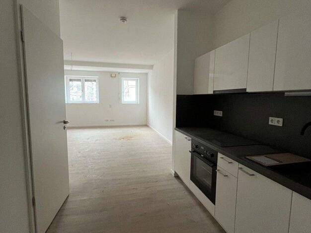 Studio zur Miete - Erstbezug 715 € 1 Zimmer 41,2 m² EG Theodor-Mathieu-Straße, Bamberg 96052