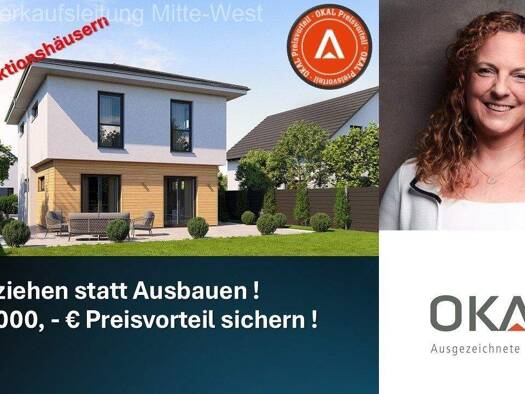 Einfamilienhaus zum Kauf provisionsfrei 440.900 € 3 Zimmer 131 m² 650 m² Grundstück Eichenstruth Bad Marienberg 56470
