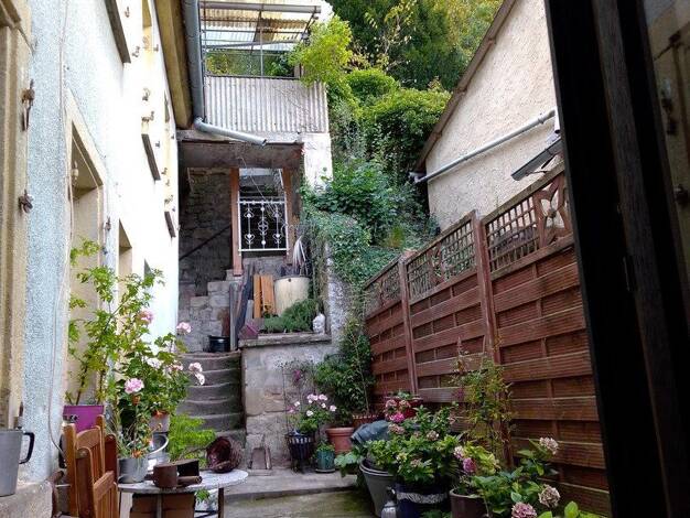 Einfamilienhaus zum Kauf provisionsfrei 59.000 € 4 Zimmer 120 m² 447 m² Grundstück Odenbach 67748