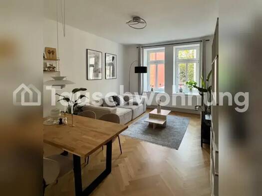 Wohnung zur Miete Tauschwohnung 2.100 € 3 Zimmer 85 m² Schwabing-West München 80799