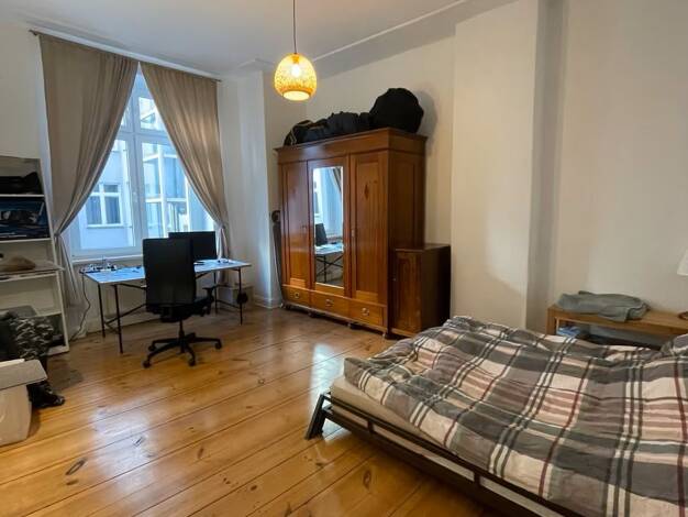 Studio zum Kauf 1 Zimmer 40 m² 2. Geschoss Prenzlauer Berg Berlin 10439