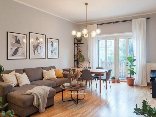 Wohnung zum Kauf 330.000 € 3 Zimmer 76 m² 1. Geschoss Wien,Brigittenau 1200