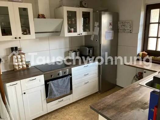 Maisonette zur Miete Tauschwohnung 1.650 € 4 Zimmer 110 m² 3. Geschoss Stühlinger Freiburg im Breisgau 79106