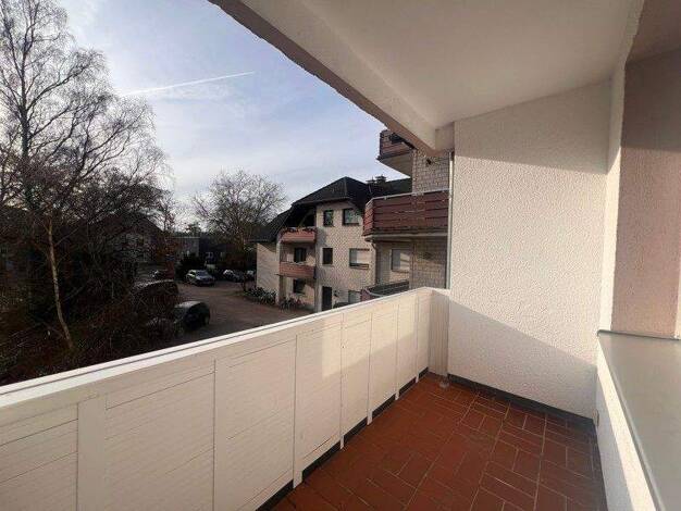 Wohnung zur Miete 667 € 3 Zimmer 66,7 m² 1. Geschoss frei ab 06.02.2026 Wersener Str. 98A Eversburg Osnabrück 49090