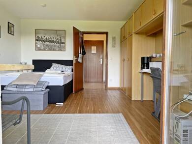 Studio zum Kauf als Kapitalanlage geeignet 59.000 € 1 Zimmer 27,4 m² Geisberg Bad Griesbach i.Rottal 94086