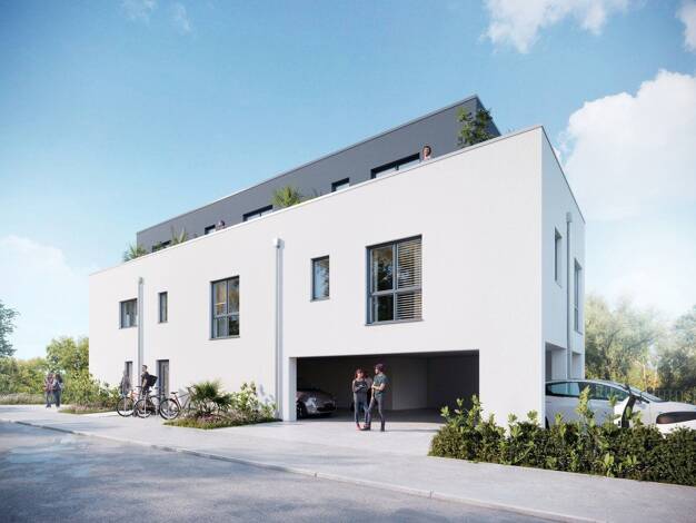 Wohnung zur Miete - Erstbezug 510 € 1 Zimmer 26,2 m² 1. Geschoss frei ab 01.03.2027 Starzenbachweg 16 Deggendorf Deggendorf 94469