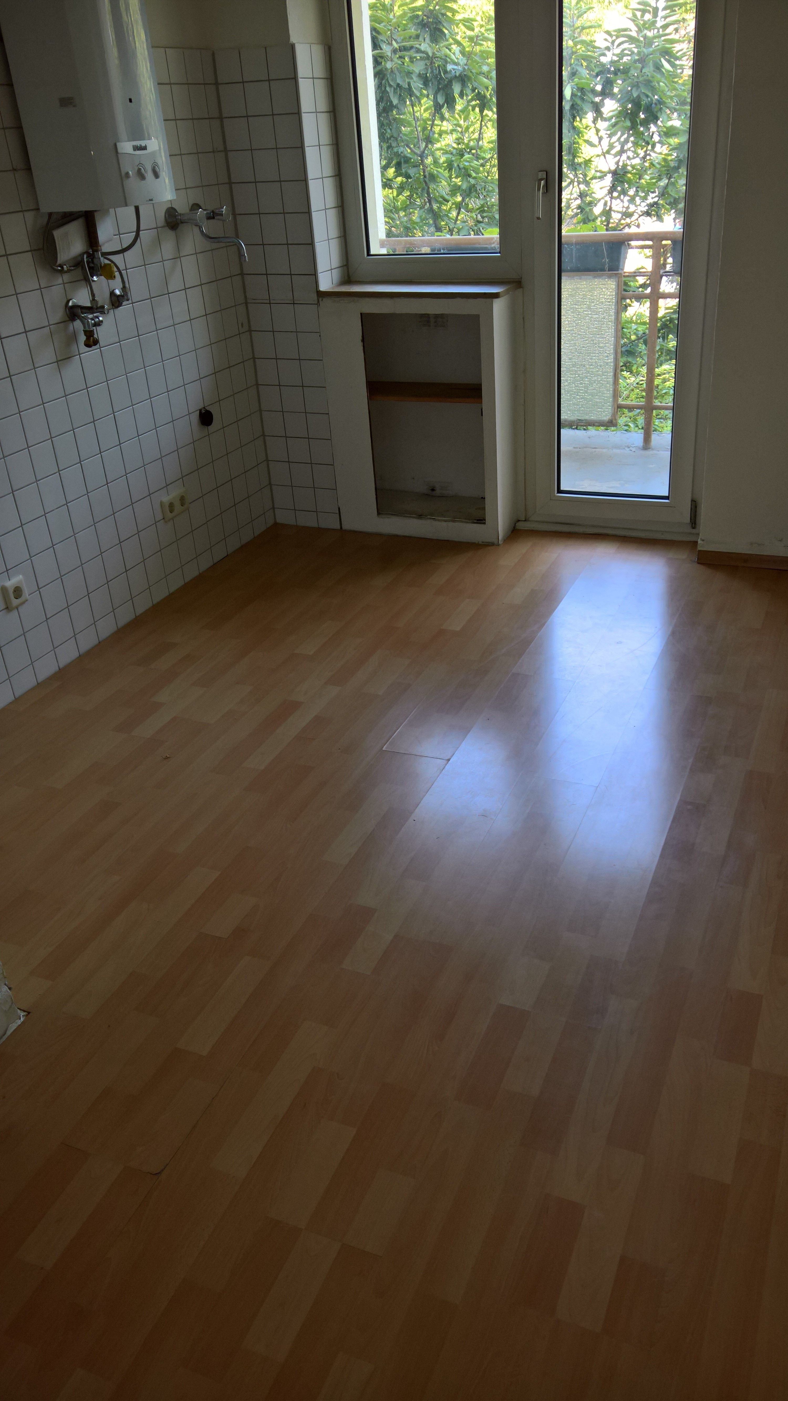 Wohnung zur Miete 580 € 2 Zimmer 58 m²<br/>Wohnfläche 2.<br/>Geschoss Oberbilk Düsseldorf 40227