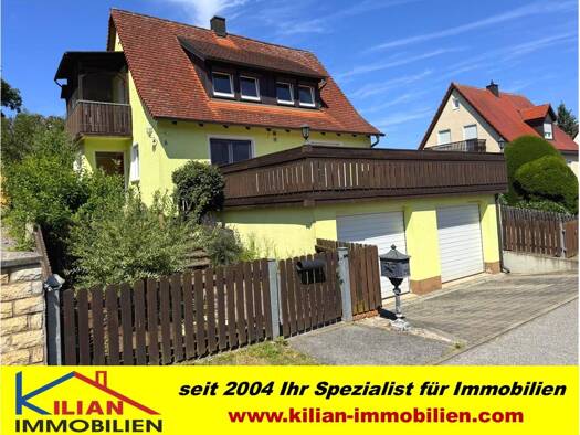 Einfamilienhaus zum Kauf 429.000 € 5 Zimmer 146 m² 556 m² Grundstück frei ab sofort Abenberg Abenberg 91183