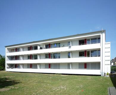 Wohnung zur Miete 520 € 2 Zimmer 56 m² 2. Geschoss frei ab 01.10.2025 Regentenstraße 55 Rahser Viersen 41748